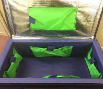 SPLIT BOX
